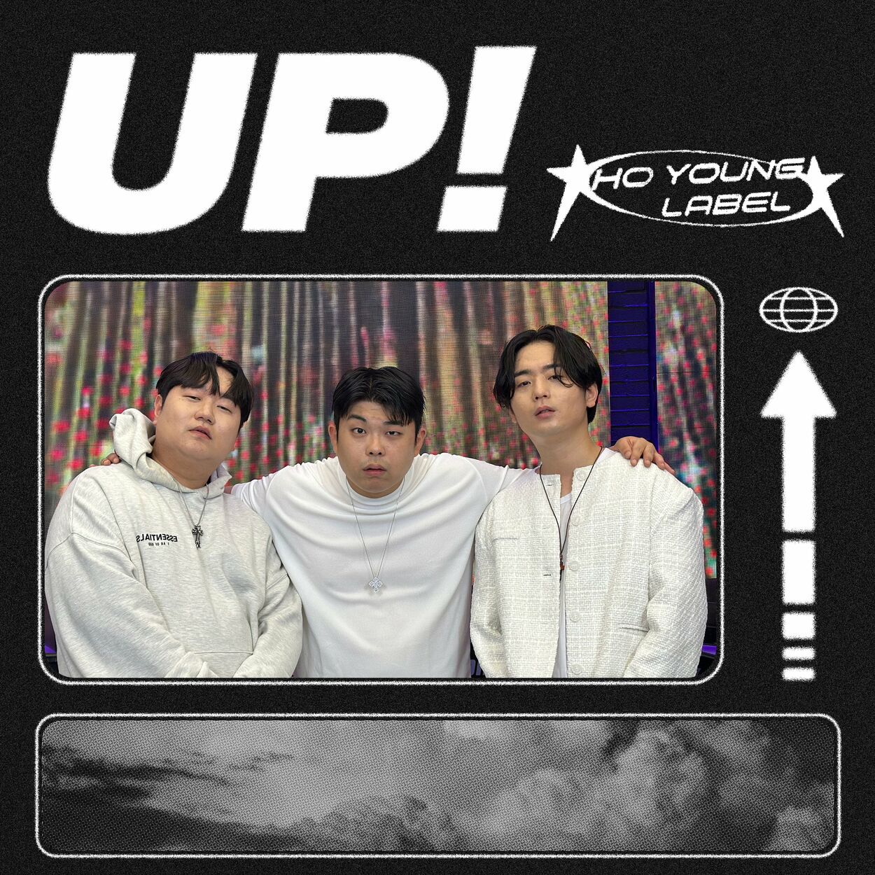 HOYOUNG LABEL – UP! – Single