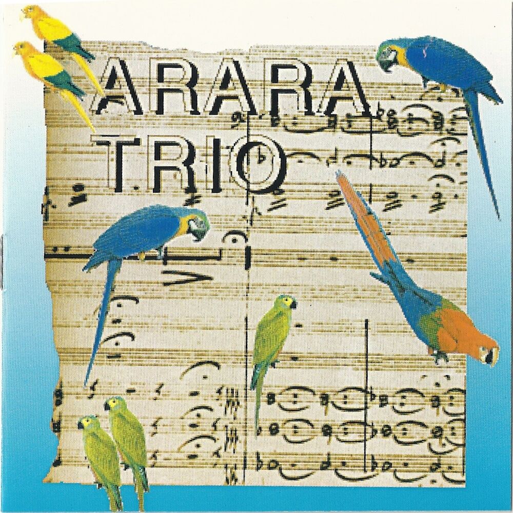 Picture of Arara Trio