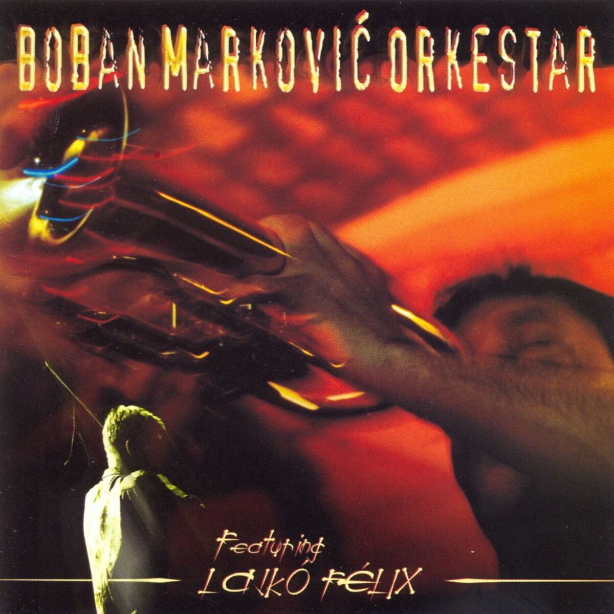 Album cover of Srce Cigansko