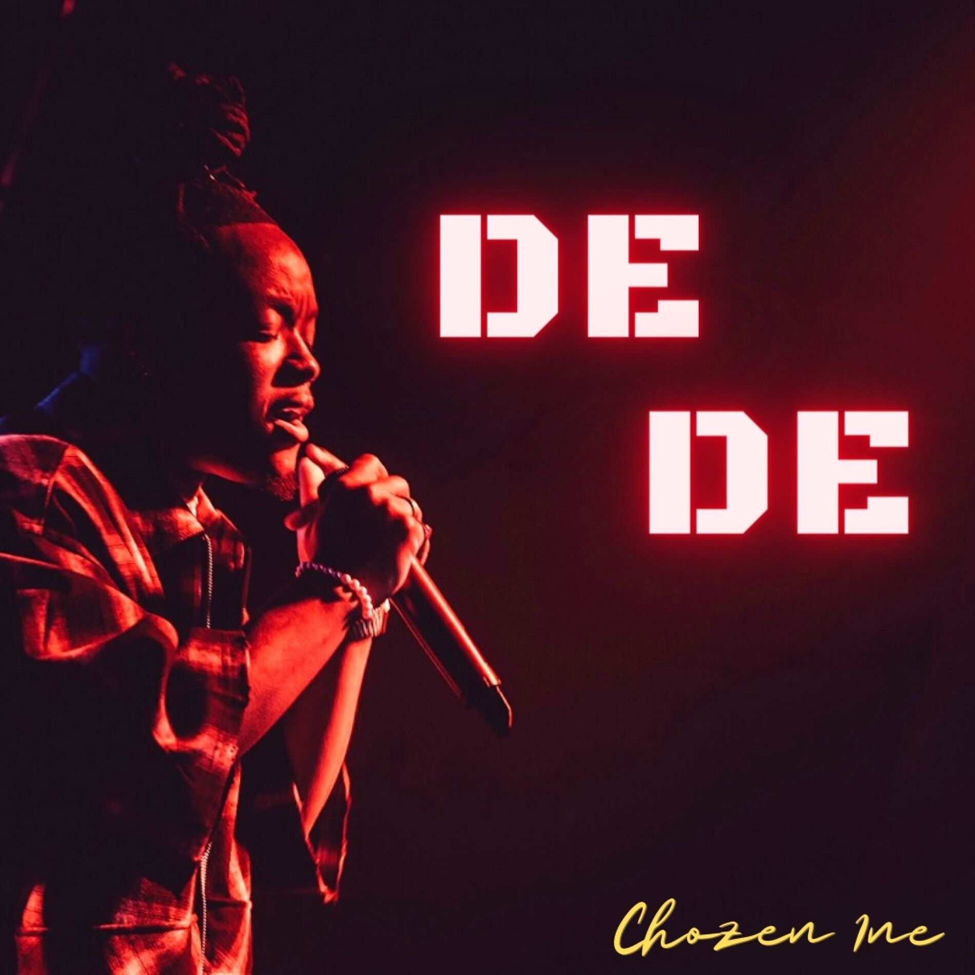 Album cover of De De