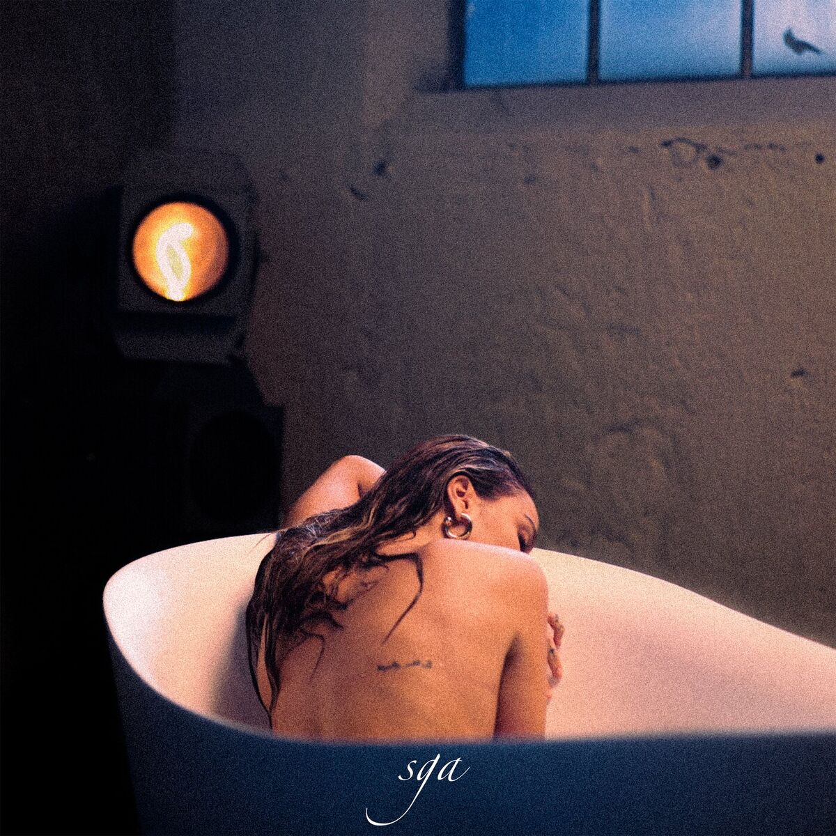 Album cover of sga