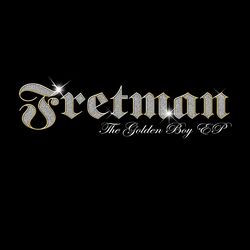 Cover of The Golden Boy EP