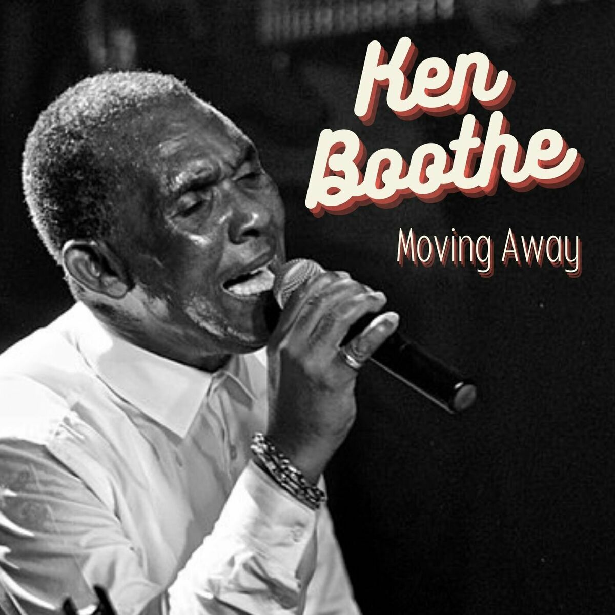 Album cover of Moving Away