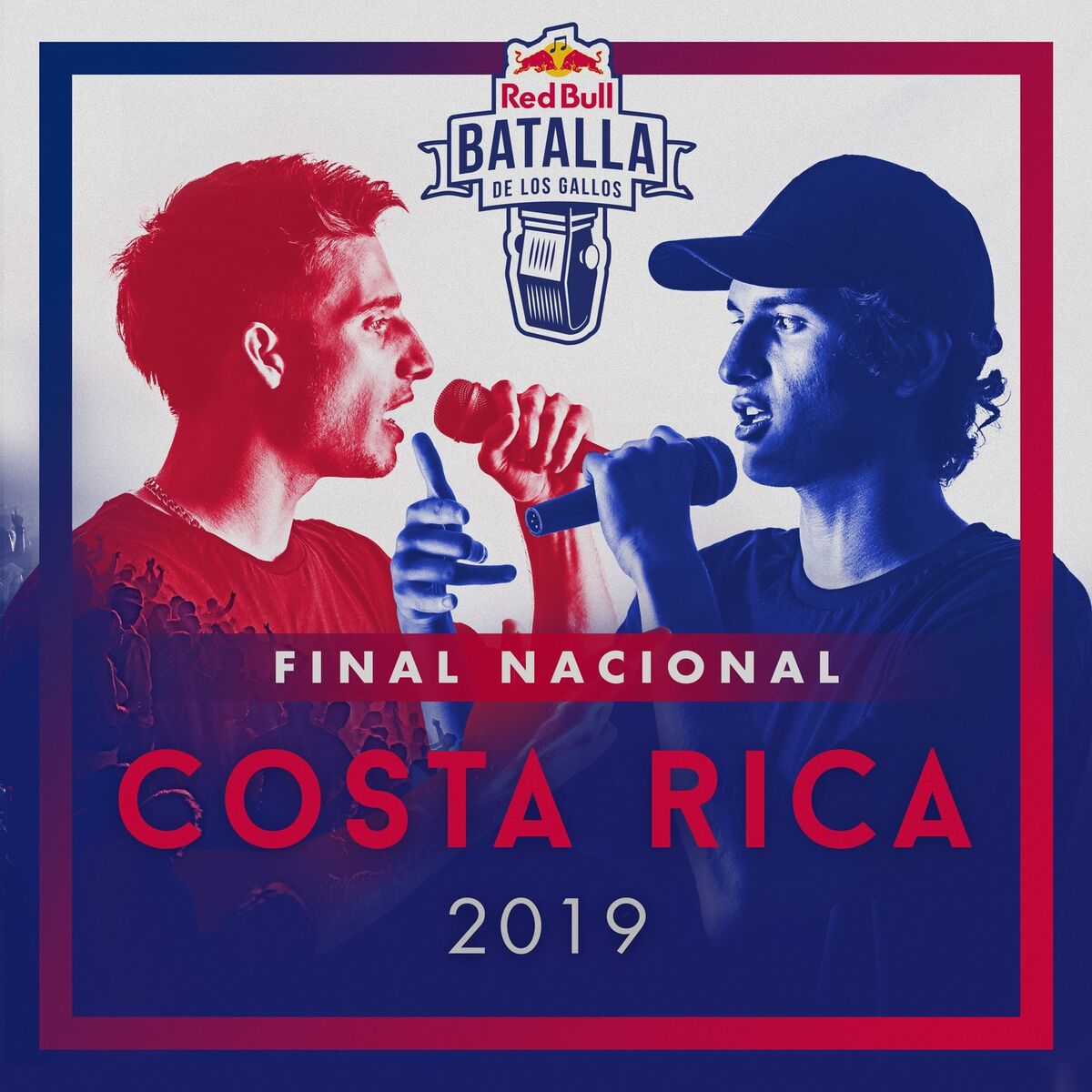 Album cover of Final Nacional Costa Rica 2019 (Live)