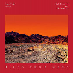 Cover of Mars Three
