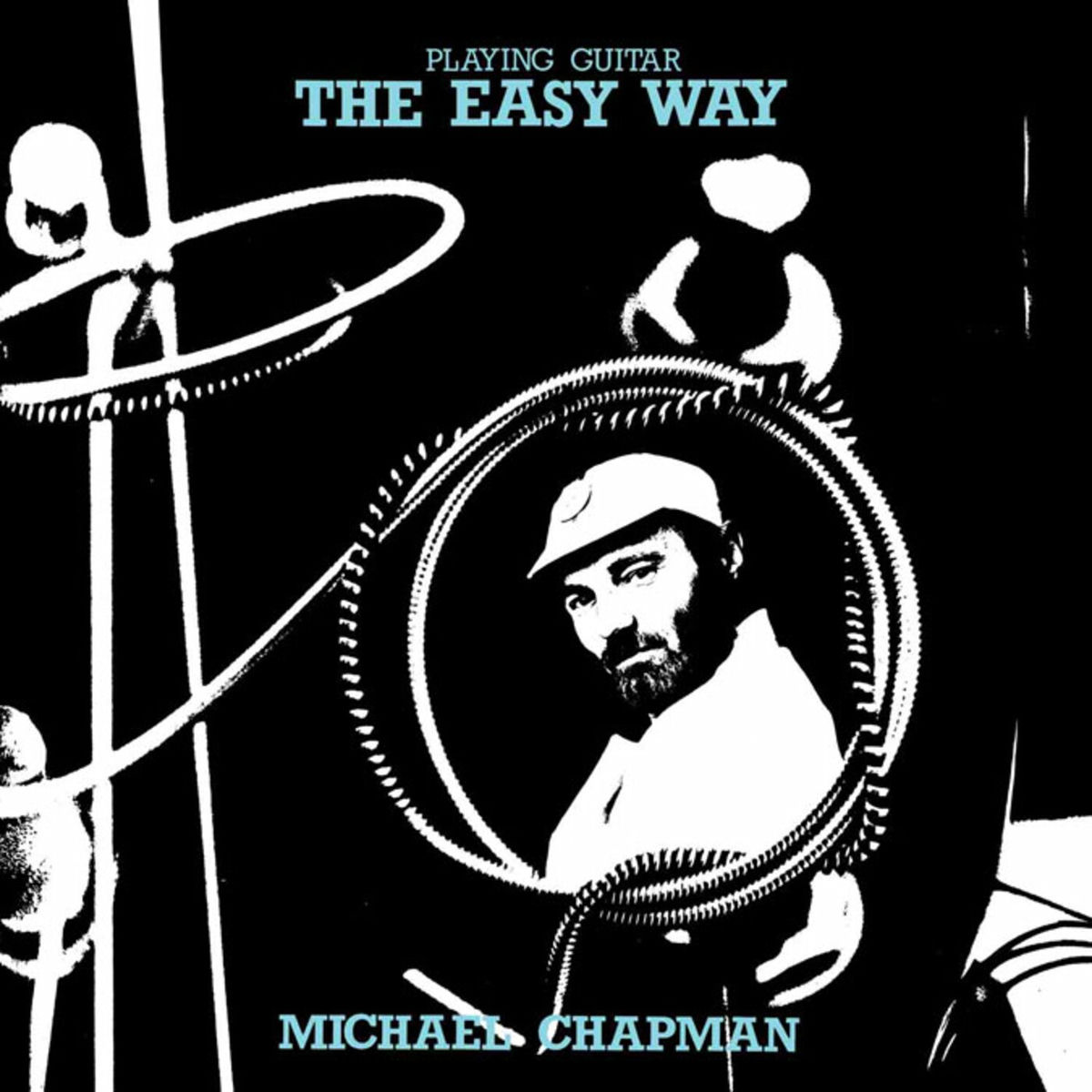Album cover of Playing Guitar the Easy Way