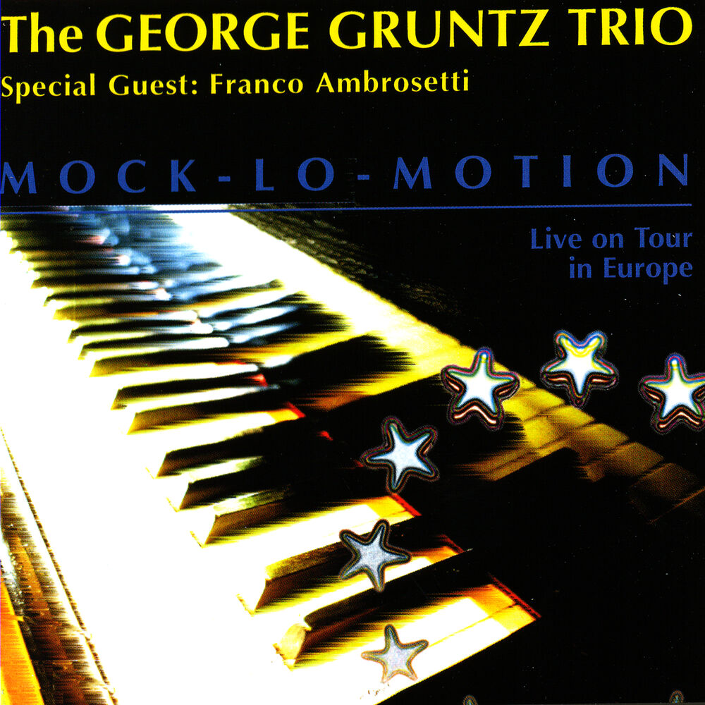 Picture of Mock-Lo-Motion: Live On Tour In Europe
