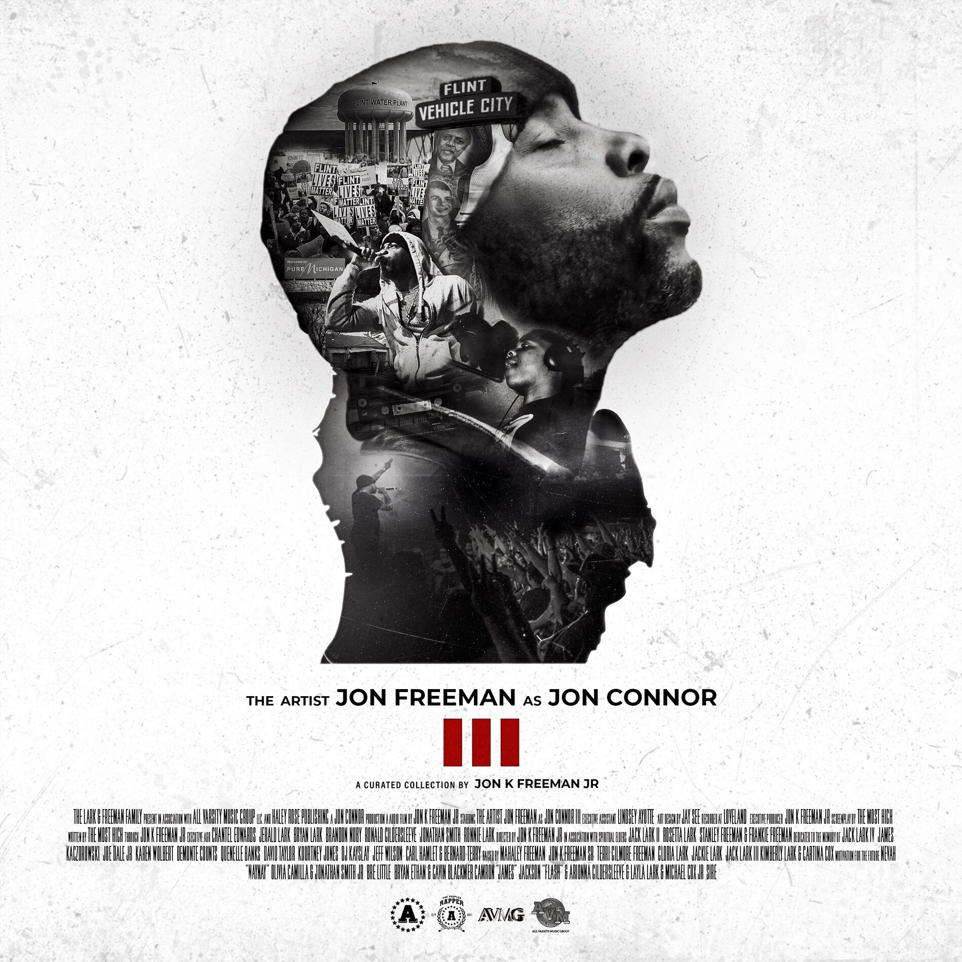 Album cover of III