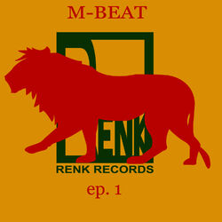 Cover of M-Beat - EP 1
