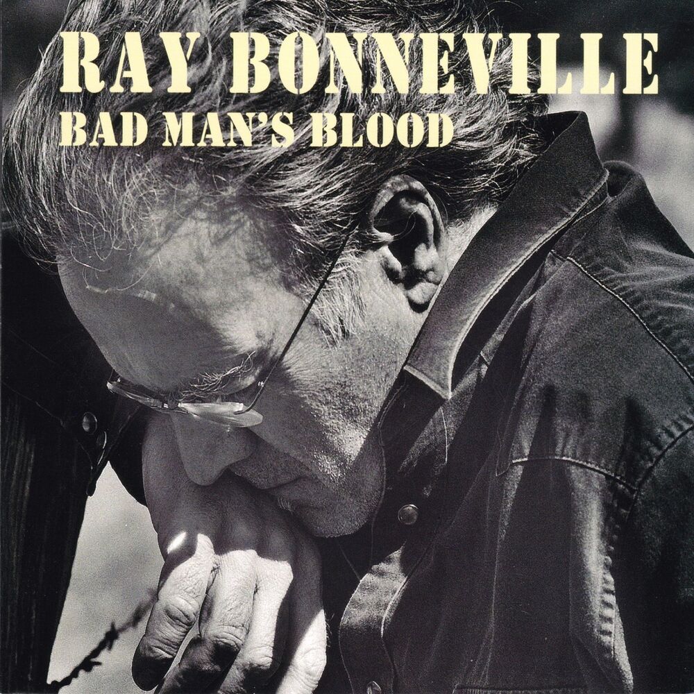 Picture of Bad Man's Blood