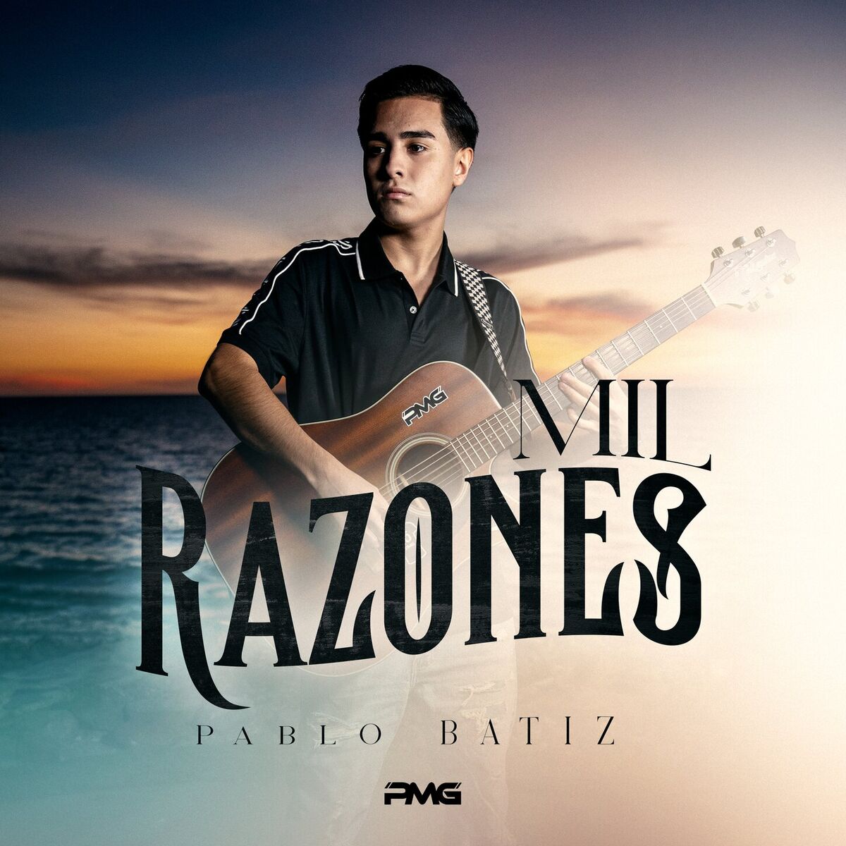 Album cover of Mil Razones