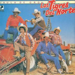 Cover of Jaula De Oro