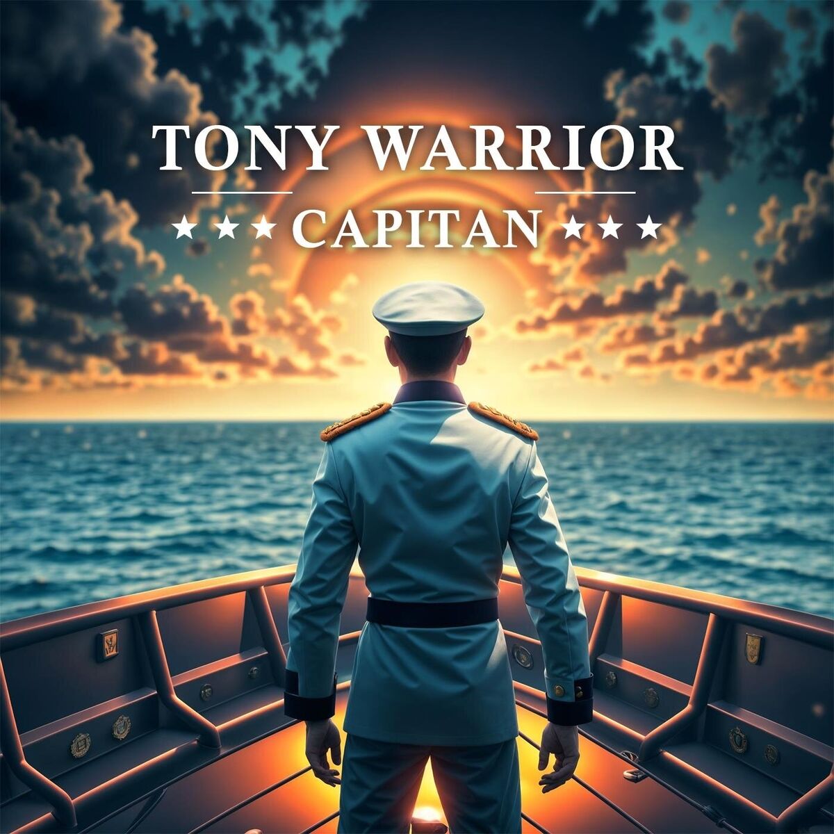 Album cover of Capitan