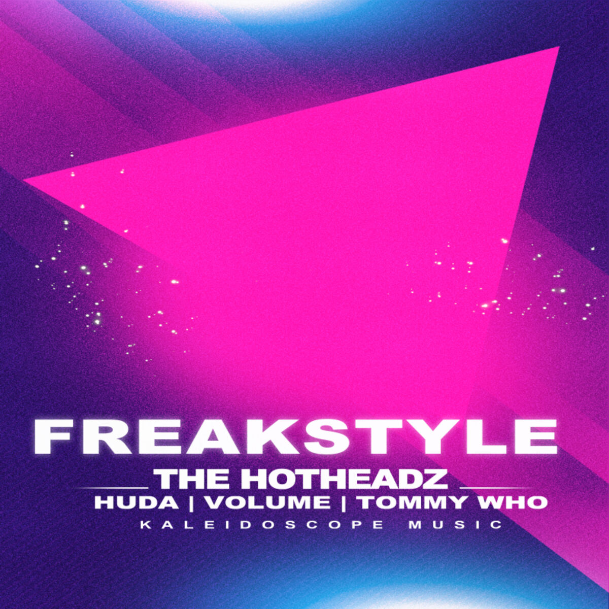 Album cover of Freakstyle (HUDA Mix)