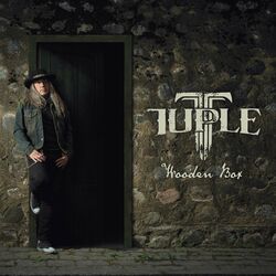 Cover of Wooden Box