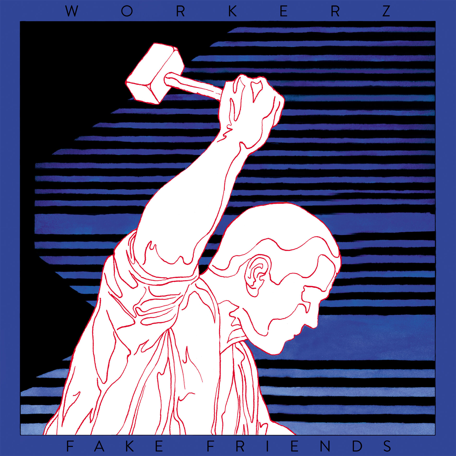 Album cover of Fake Friends
