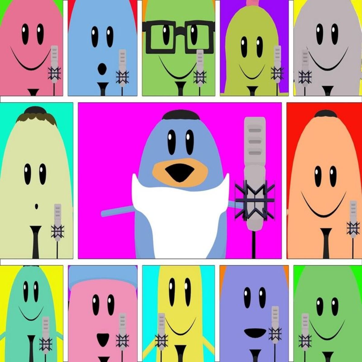 Album cover of Smart Ways to Live