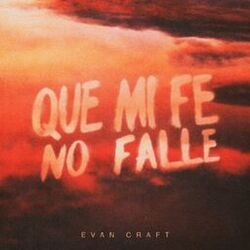 Cover of Que Mi Fe No Falle