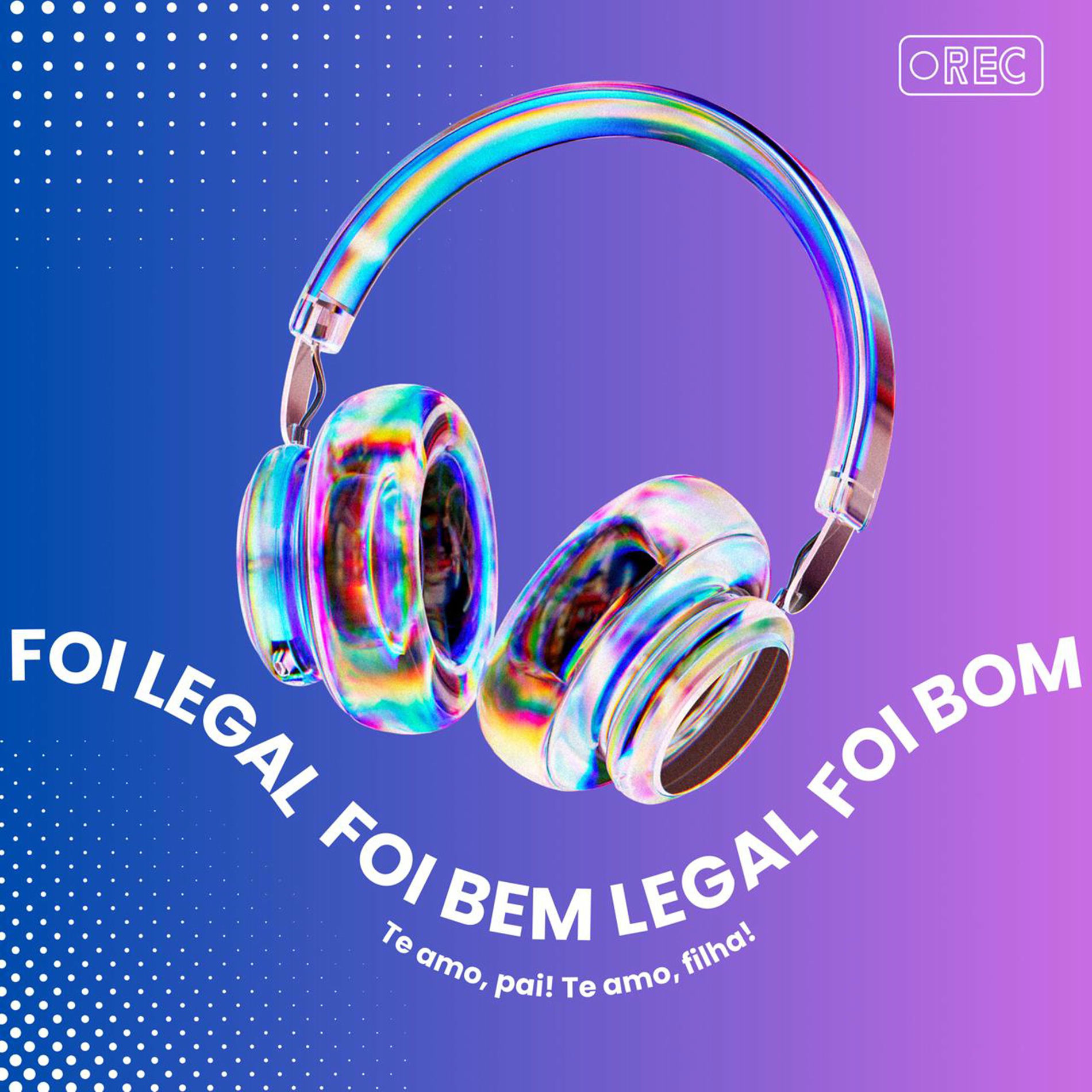 Album cover of Foi Legal, Foi Bem Legal.