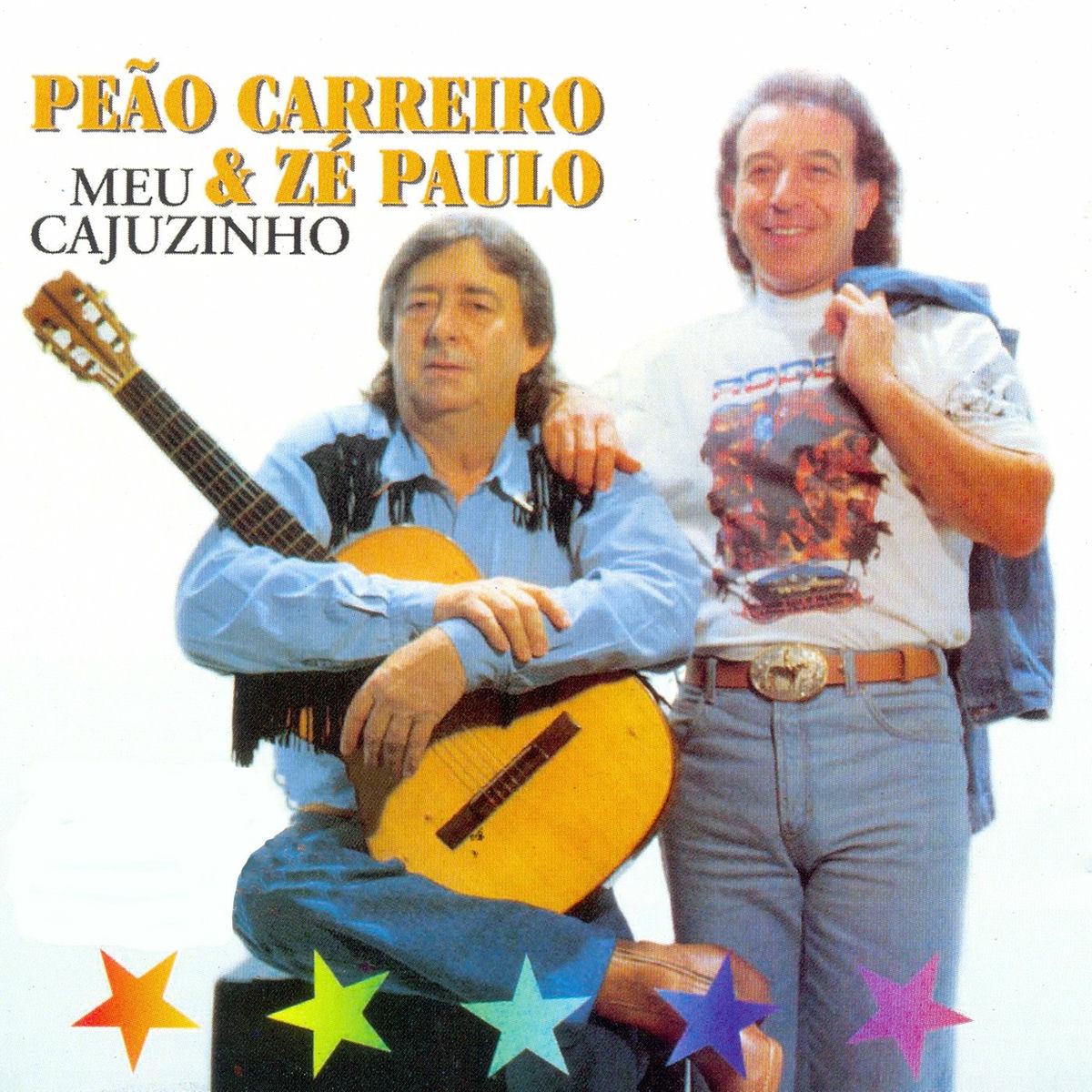 Album cover of Meu Cajuzinho