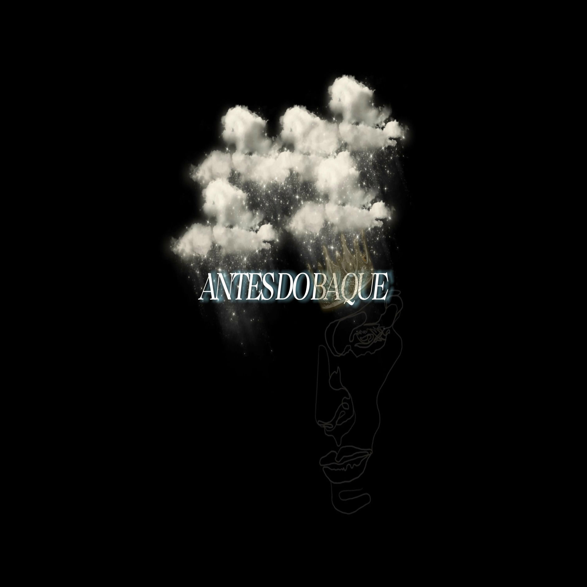 Album cover of ANTES DO BAQUE