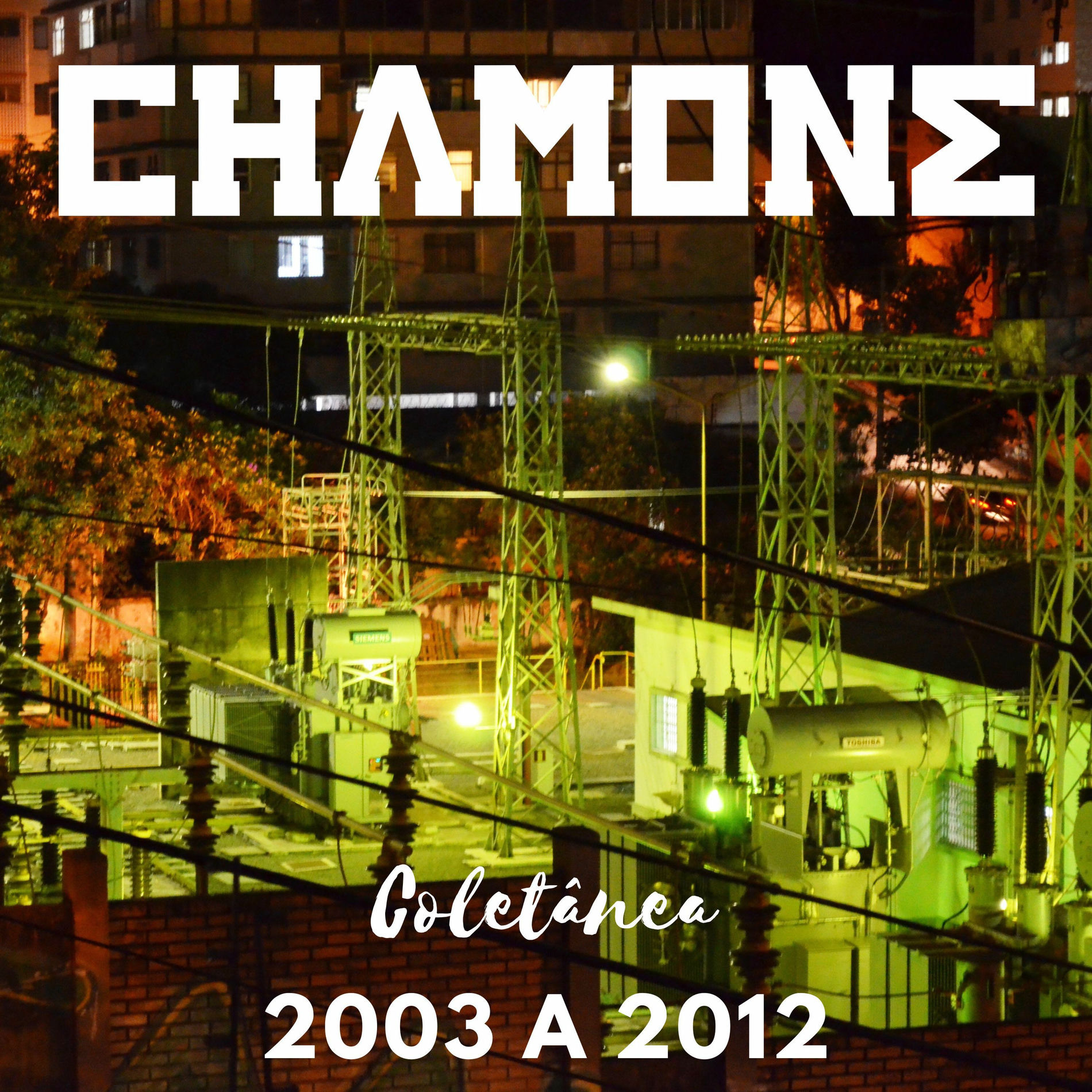 Album cover of Coletânea 2003 a 2012