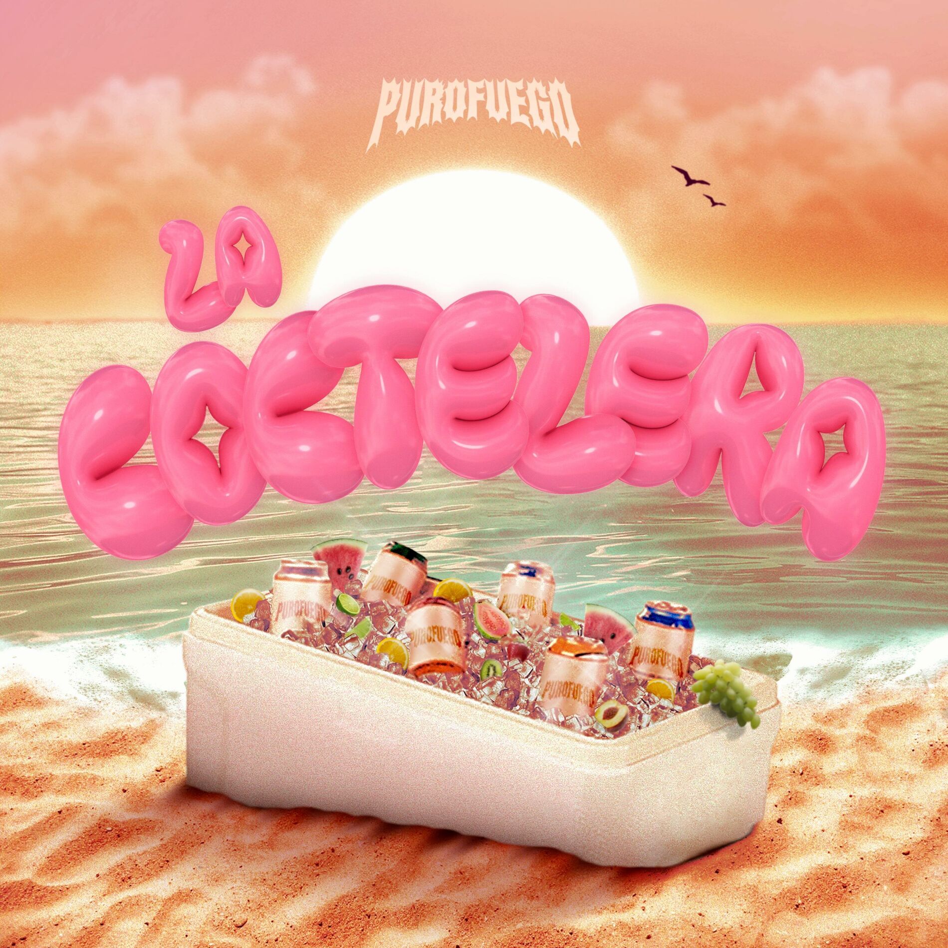 Album cover of LA COCTELERA