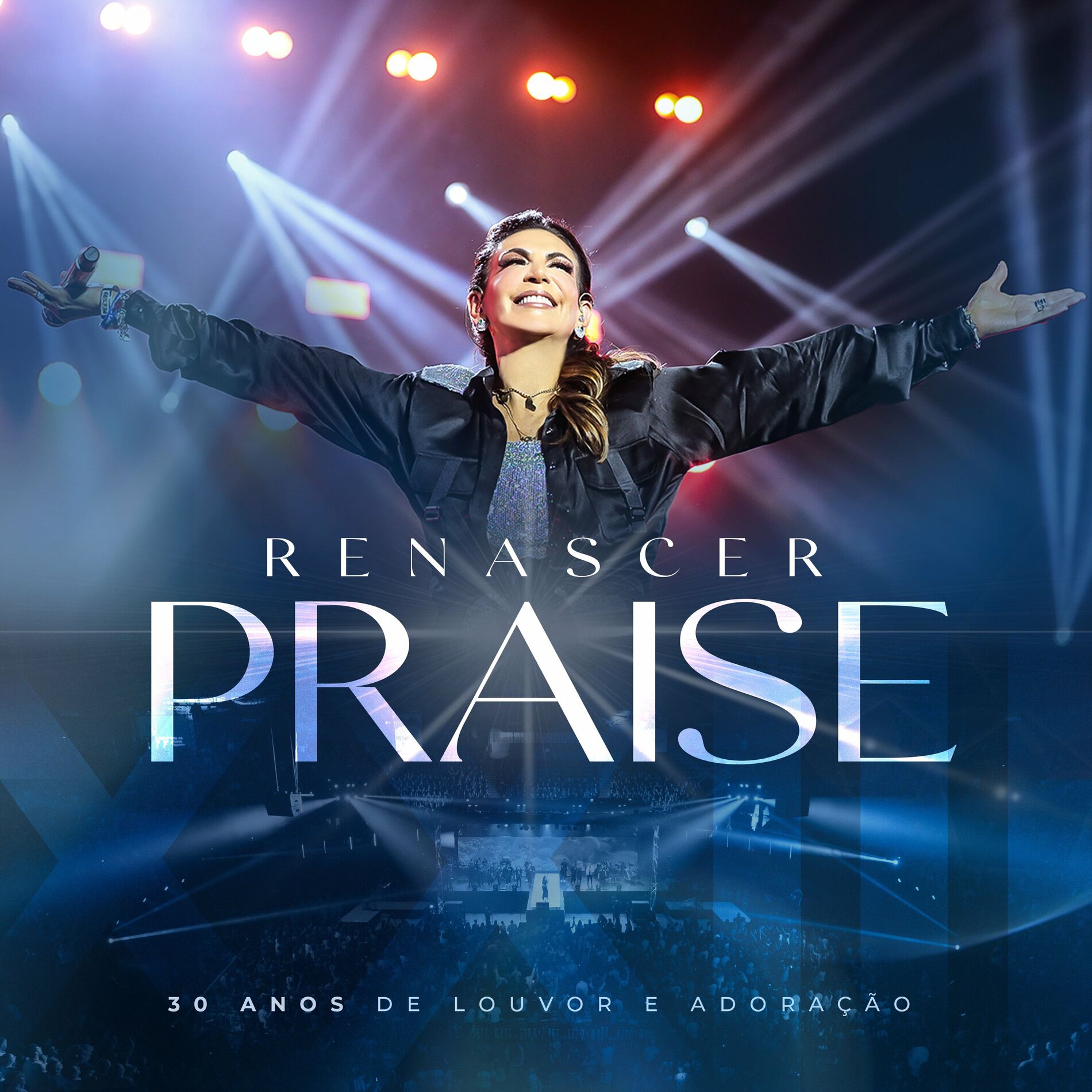Album cover of 30 Anos de Louvor e Adoração