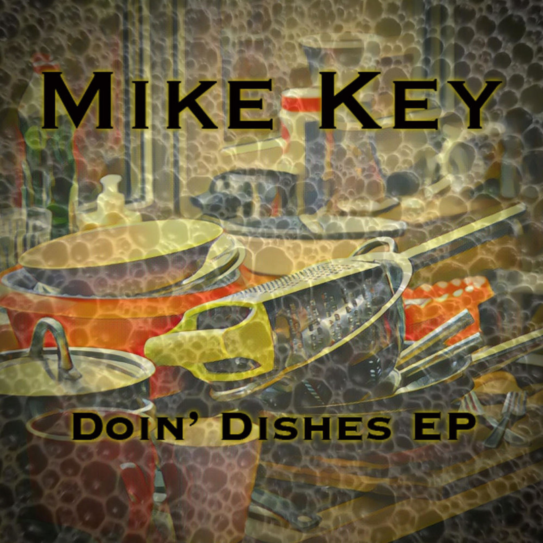 Album cover of Doin' Dishes