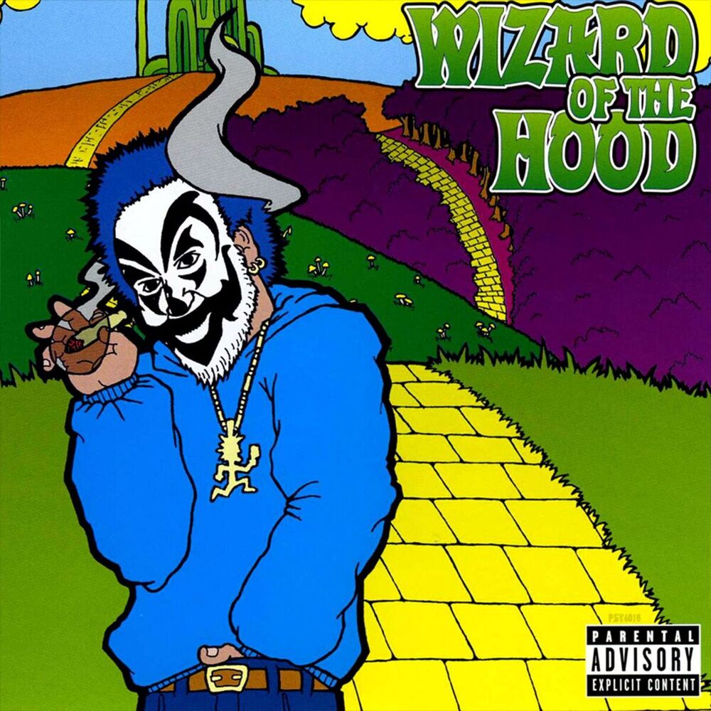 Picture of Wizard of the Hood