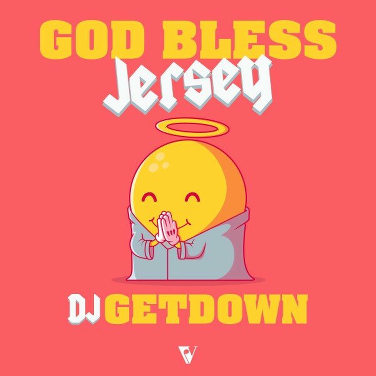 Album cover of God Bless Jersey