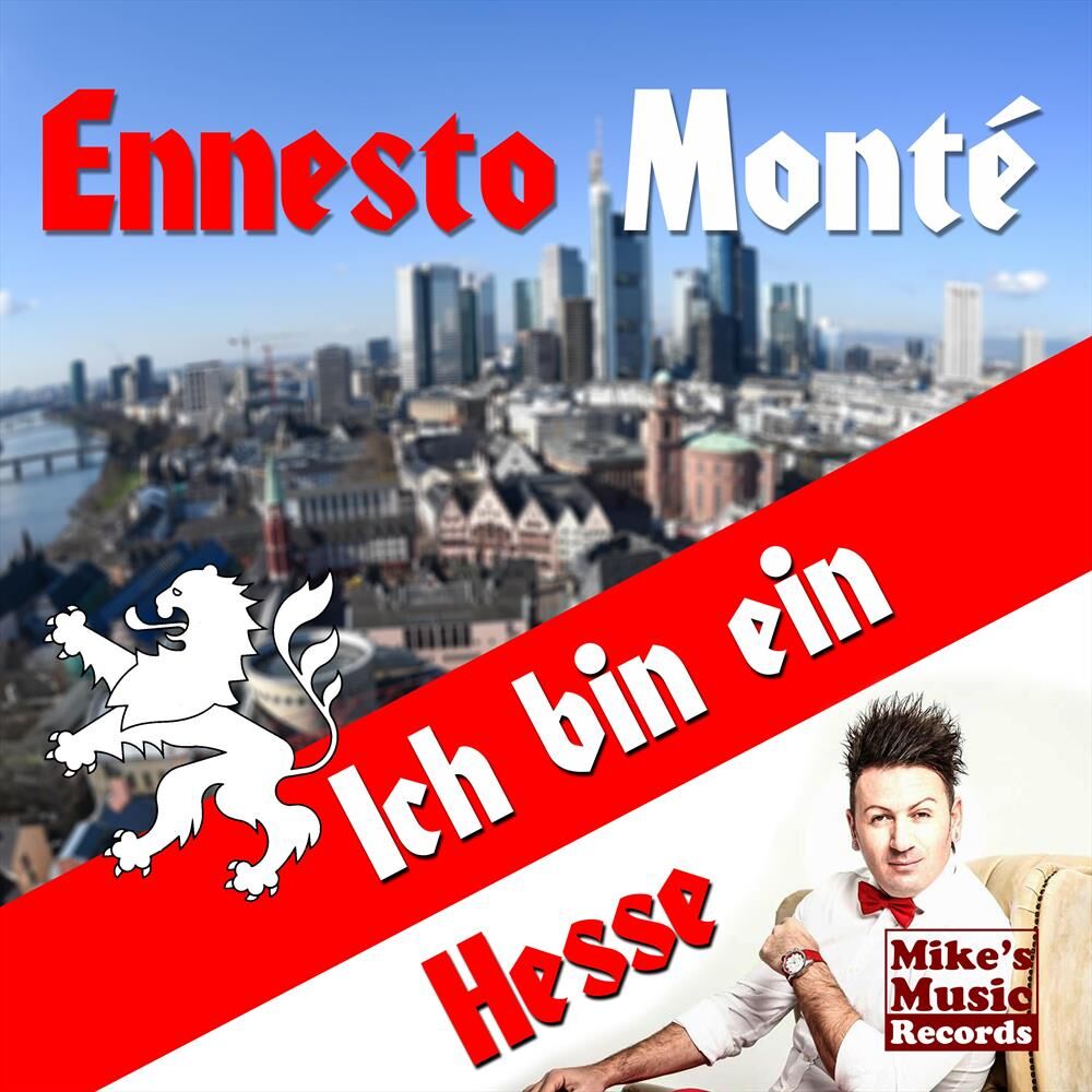 Picture of Ich bin ein Hesse