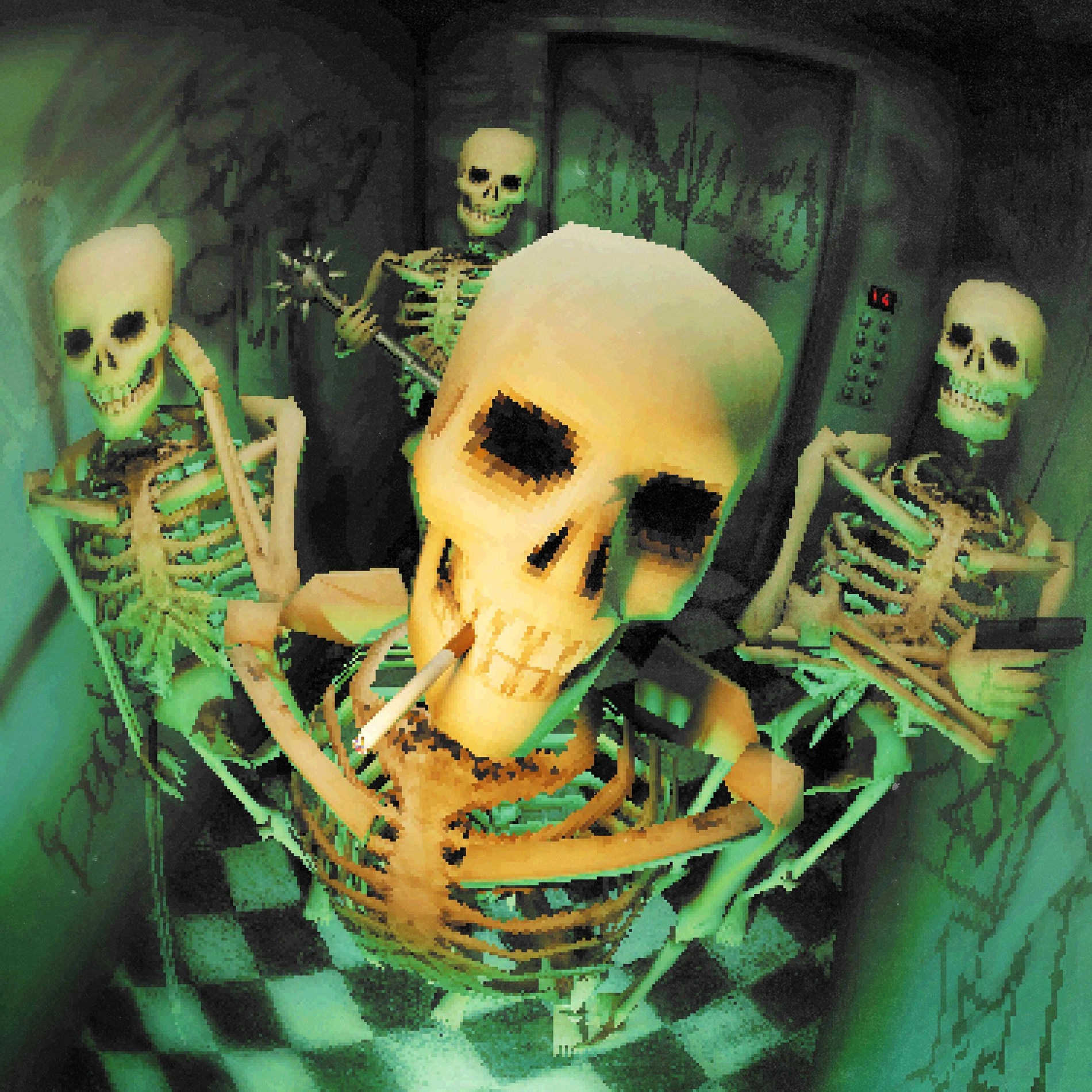 Album cover of GRAILED