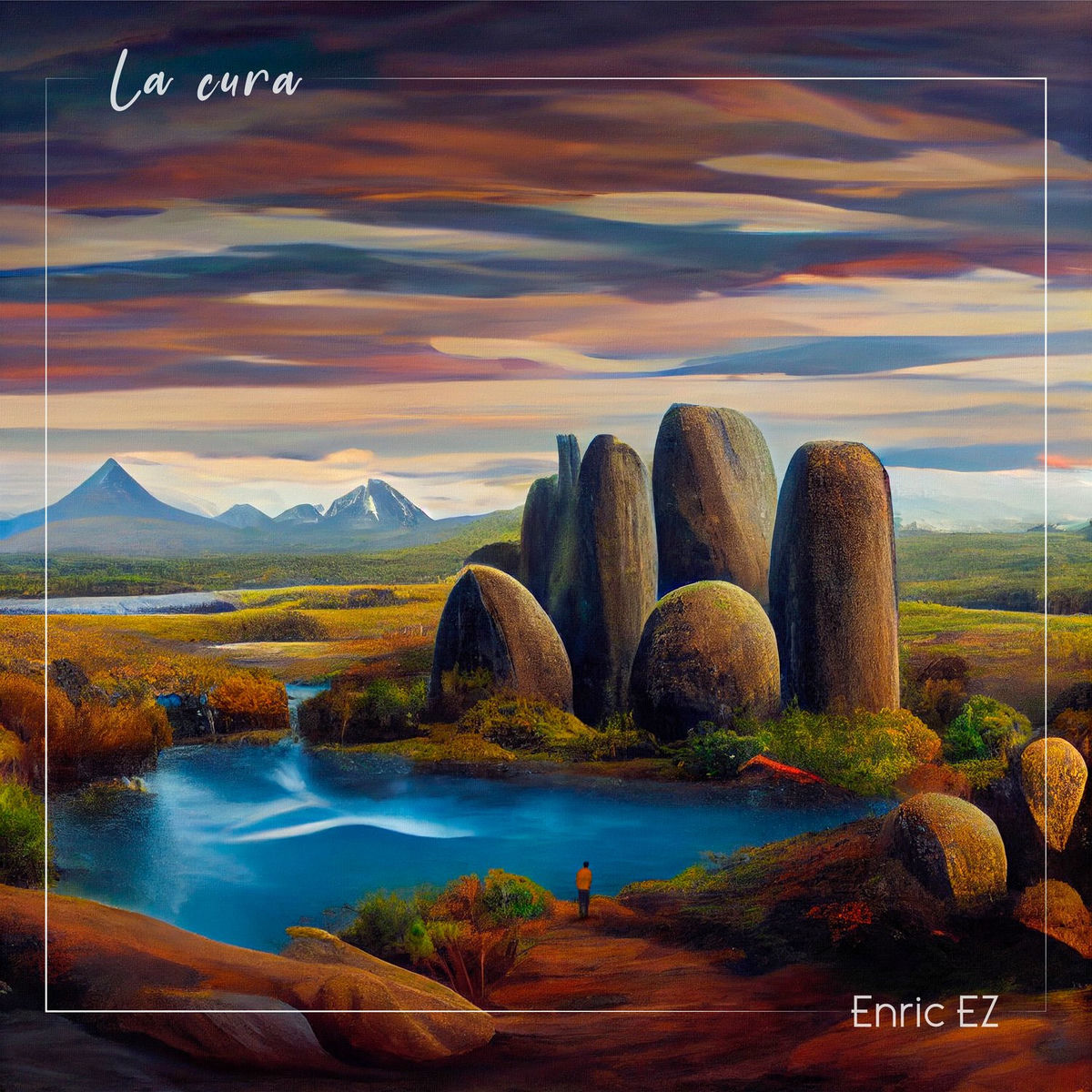 Album cover of La Cura
