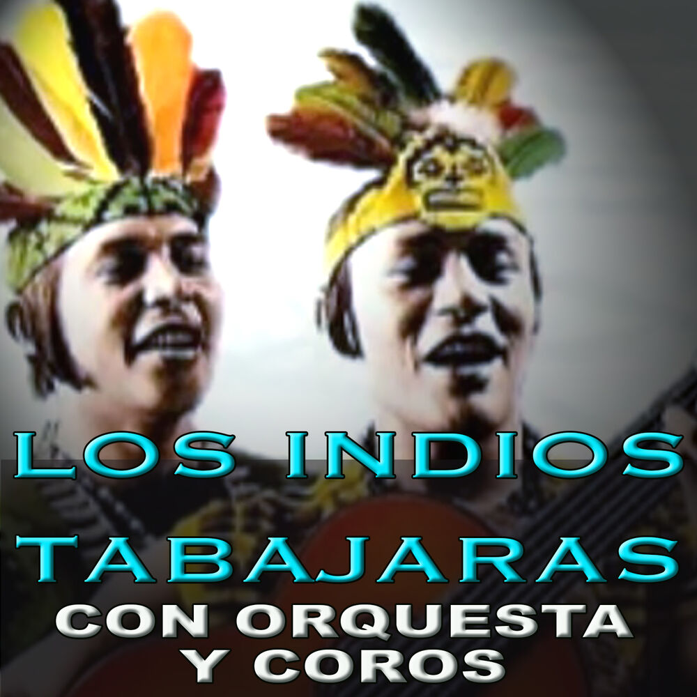 Picture of Los Indios Tabajaras Con Orquesta y Coros