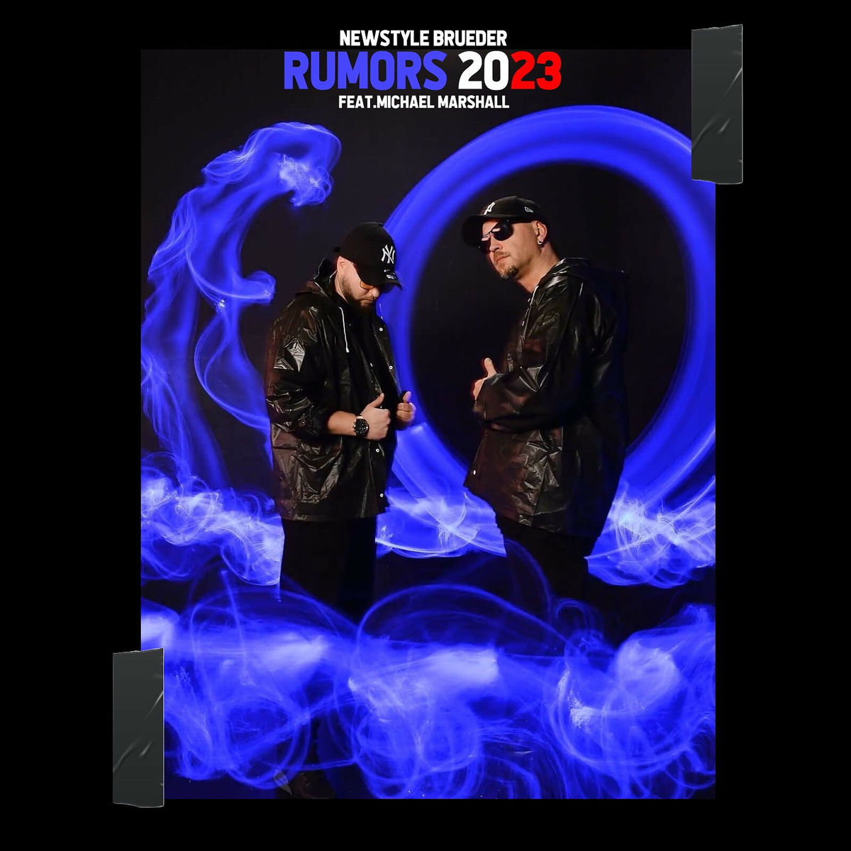 Album cover of Rumors 2023