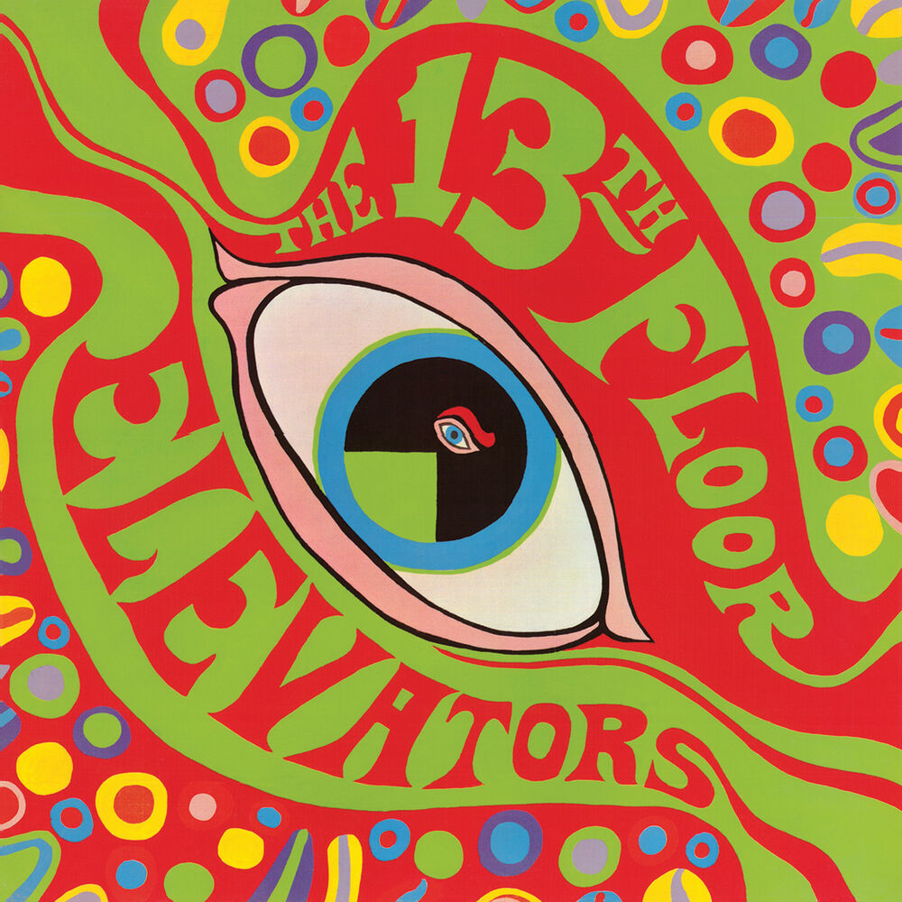 Picture of The Psychedelic Sounds of the 13th Floor Elevators - 2008 Remaster