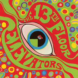Cover of The Psychedelic Sounds of the 13th Floor Elevators - 2008 Remaster