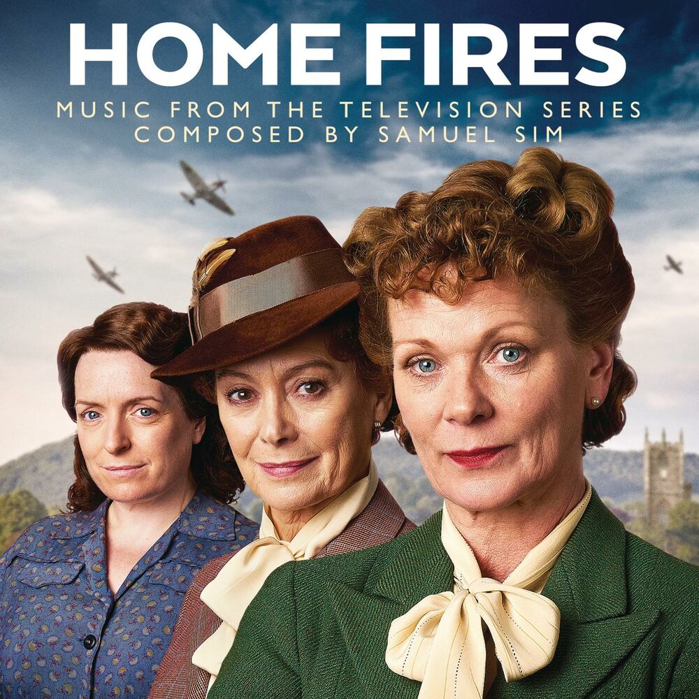 Picture of Home Fires (Music from the Television Series)