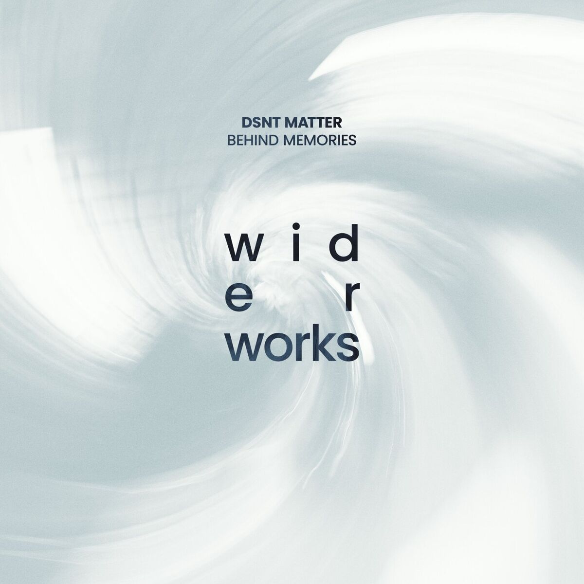 Album cover of Behind Memories