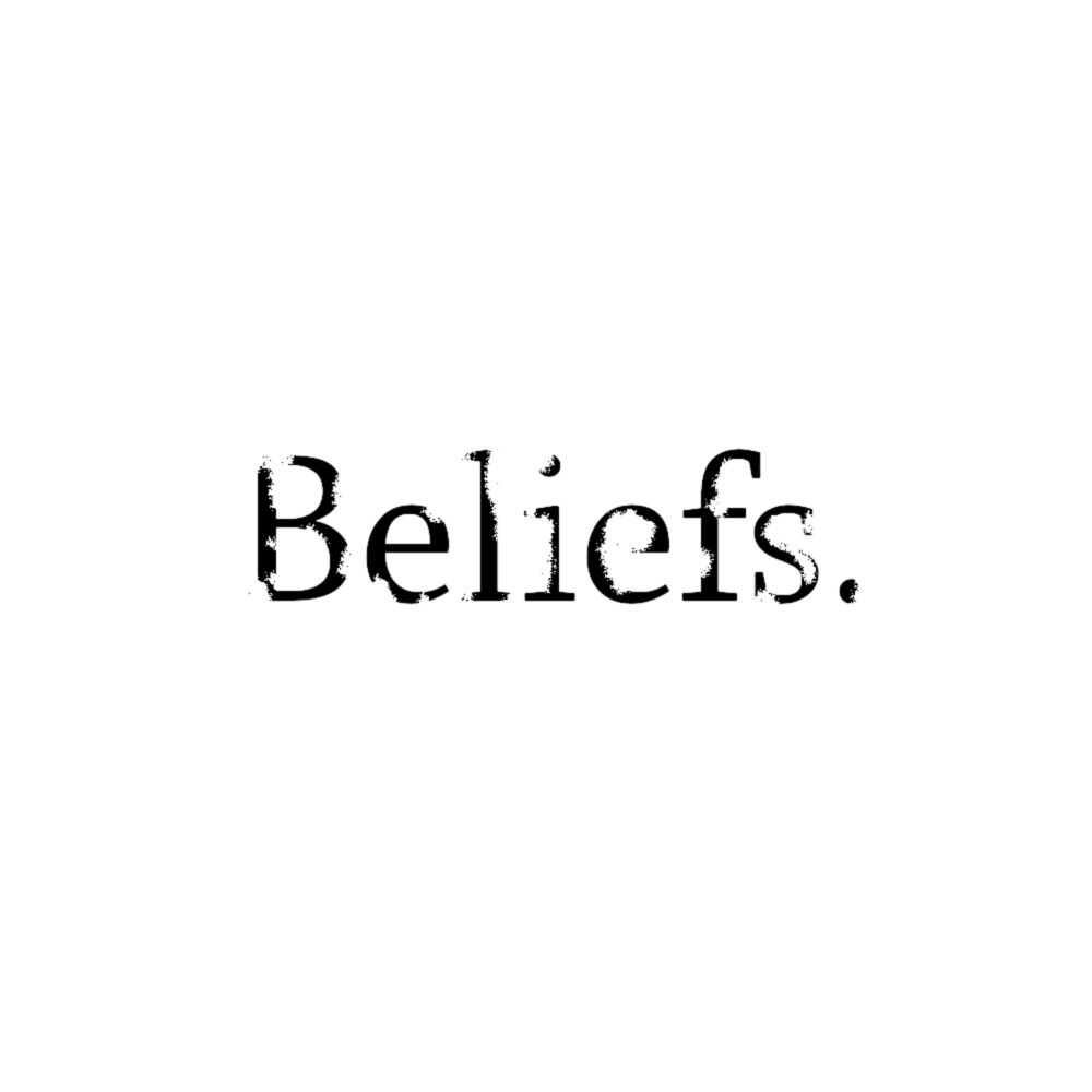 Picture of Beliefs