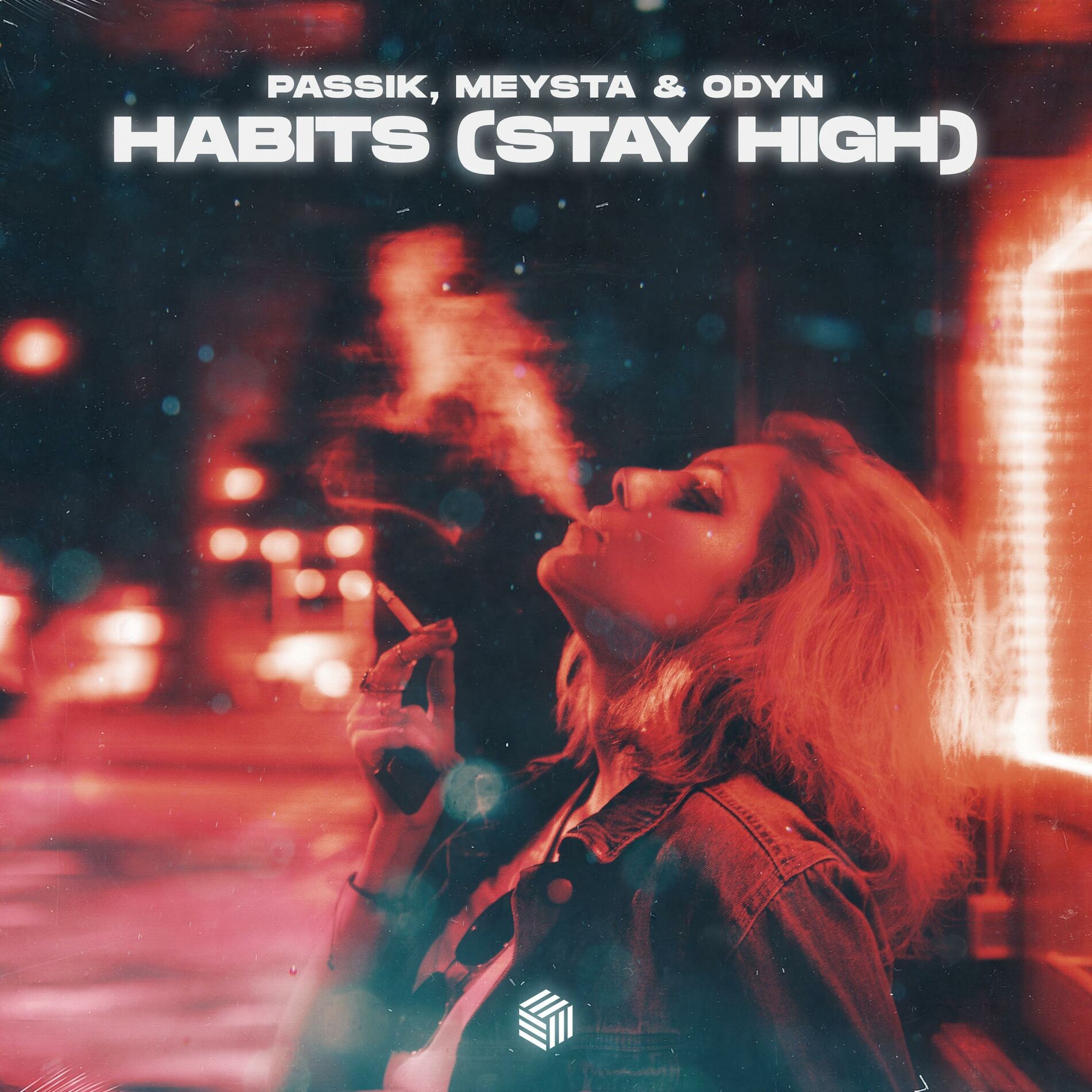 Album cover of Habits (Stay High)