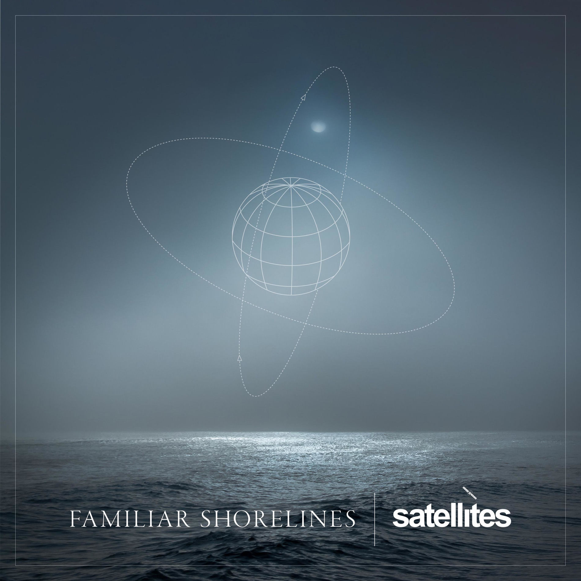 Album cover of Familiar Shorelines