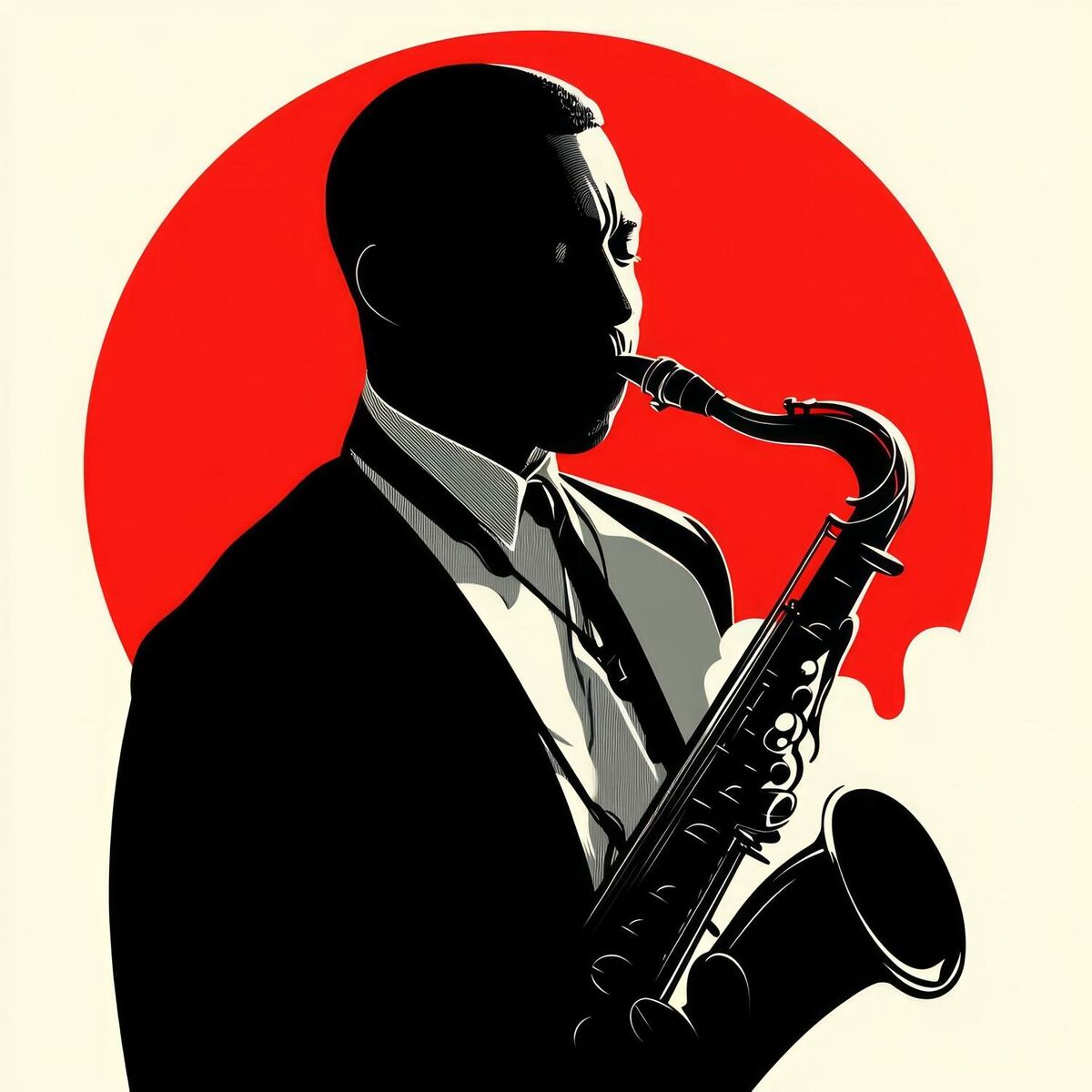 Album cover of Swingende Gennem Jazzens Labyrint