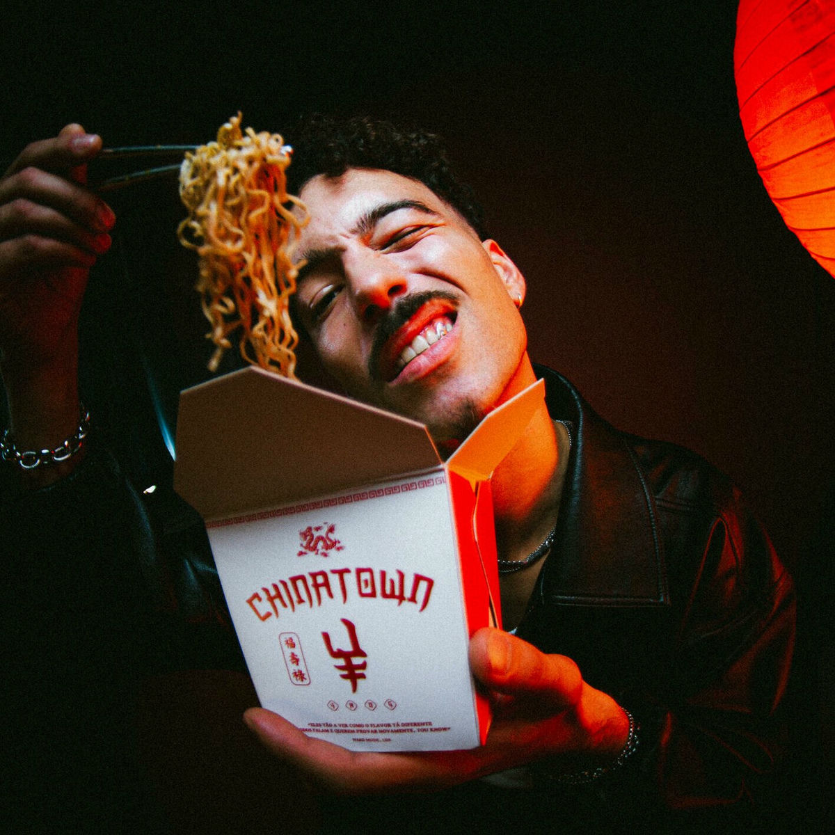 Album cover of Chinatown