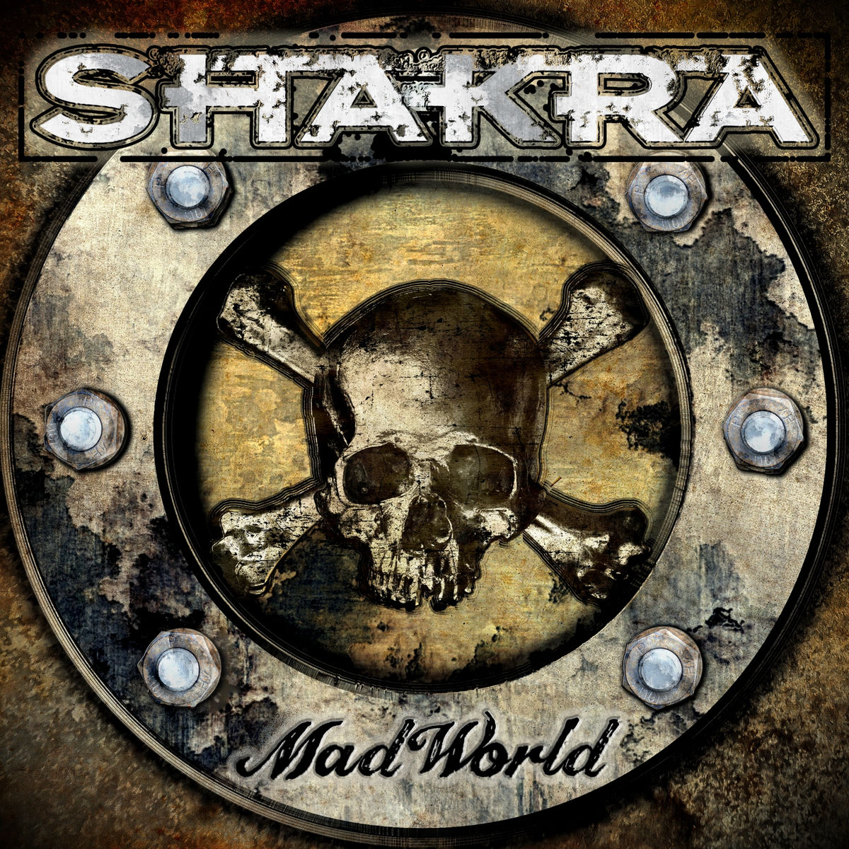 Album cover of Mad World