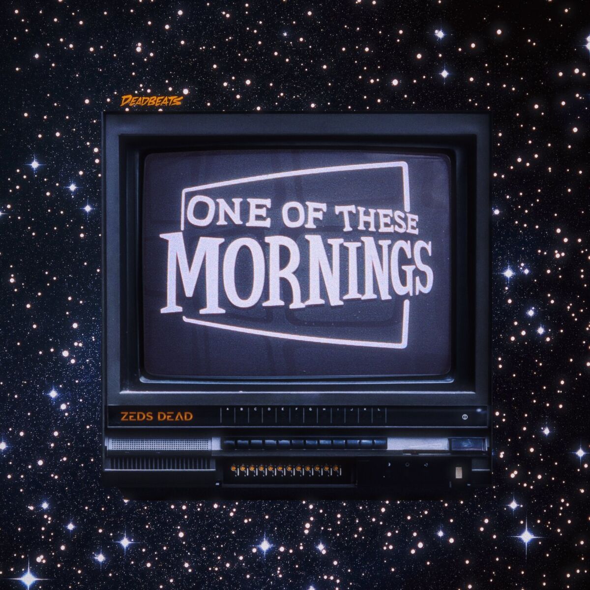 Album cover of One Of These Mornings