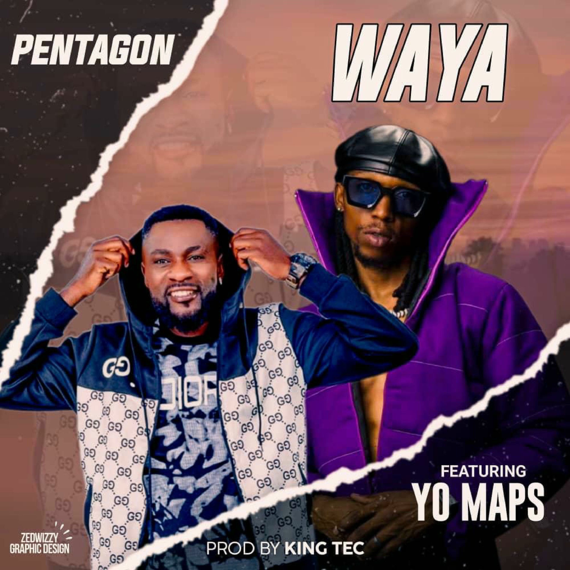 Album cover of Waya