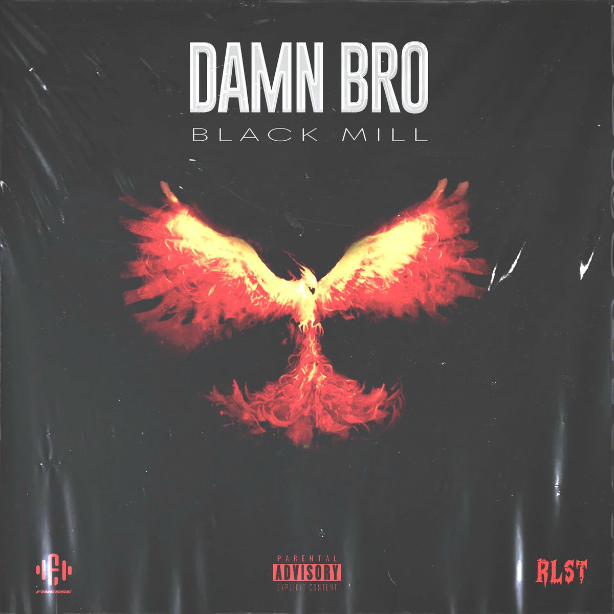 Album cover of DAMN BRO