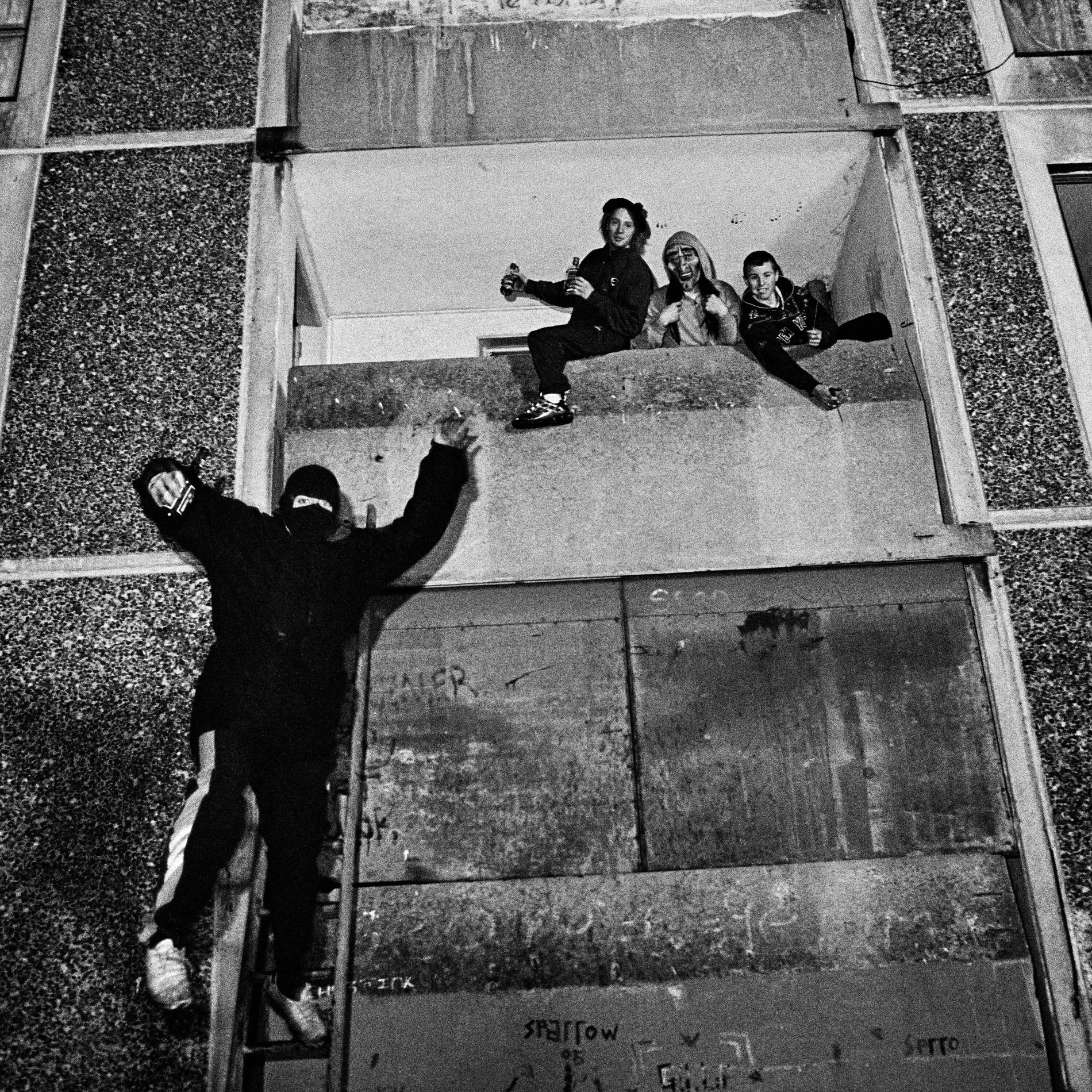 Album cover of Boys